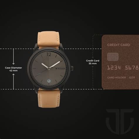 Buy Online Titan Men's Timeless Style Watch: Refined Anthracite Dial ...