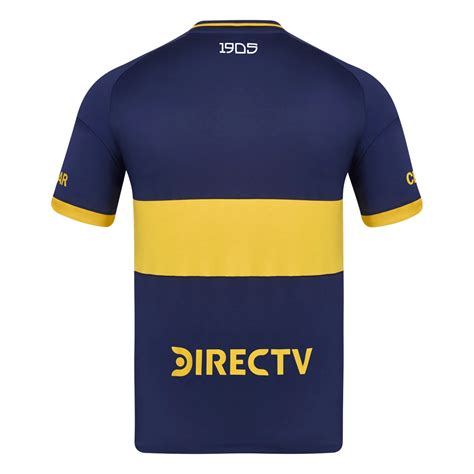 25/26 Boca Juniors Home Jersey