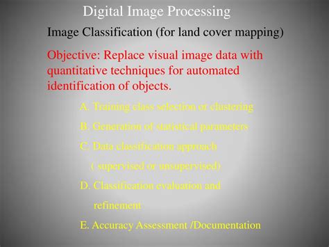 Image result for Classification of Digital Image Processing