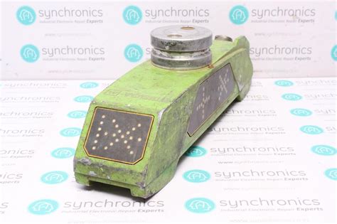 VOGELE ULTRASONIC AUGER SENSOR Repair Service India | Synchronics