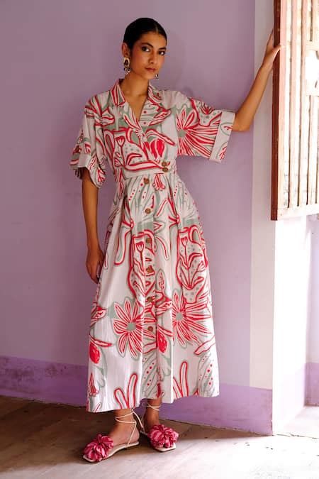 Buy Jodi Collection | Dresses, Tops for Women Online - Aza Fashions