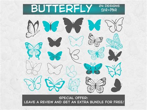 Image result for Simple Butterfly Tags SVG