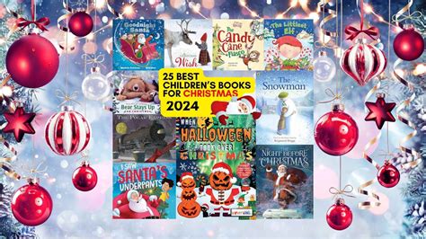 Best Children's Books - Christmas Edition [2024] | iLOVITTbooks.com