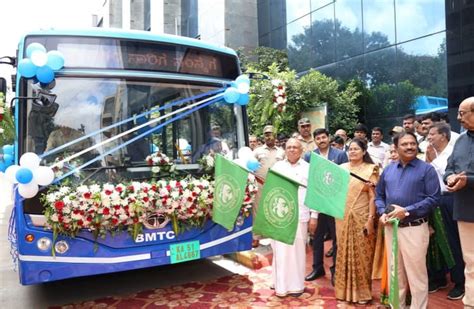 Tata Motors Begins Deliveries of 148 Starbus EVs to BMTC in Bengaluru ...