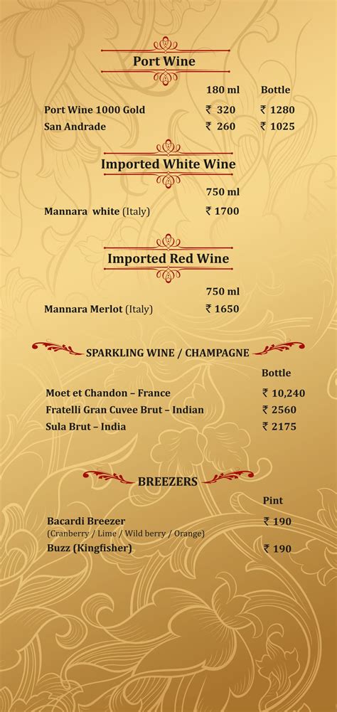 THE AVENUE | Restaurants