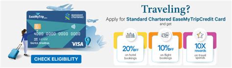 Standard Chartered Credit Cards in India: Apply Online - 29 September 2023