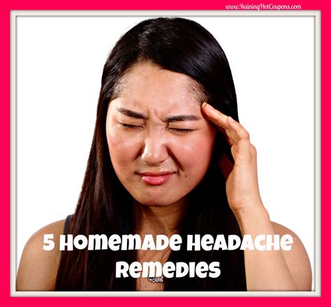 homeopathic remedy for headache