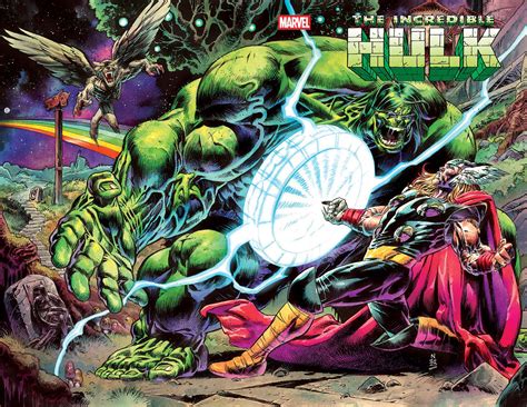 Marvel Comics Poster - Incredible Hulk #25 - Archonia.com