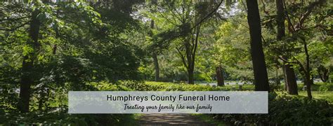 Humphreys County Funeral Home | Waverly TN