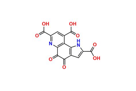 Pyrroloquinoline Quinone | CAS No- 72909-34-3 | NA