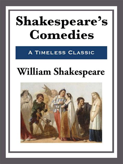 Shakespeare's Comedies eBook by William Shakespeare | Official ...