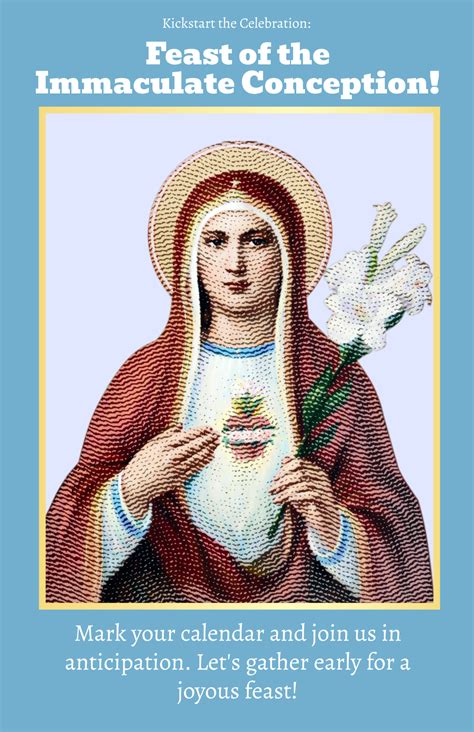 Immaculate Description – Immaculate – LLDZUB