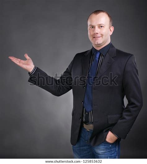 Business Man in Suit Preaching Image 的图像结果