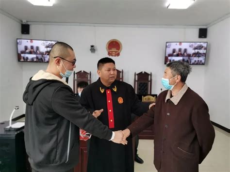 邻里纠纷大打出手 庭前调解握手言和-吉林省通榆县人民法院
