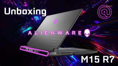 Alienware M15 R3 Unboxing in Hindi 的图像结果