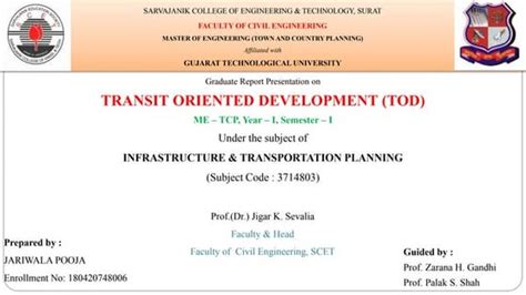 Image result for Transit-Oriented Development PPT