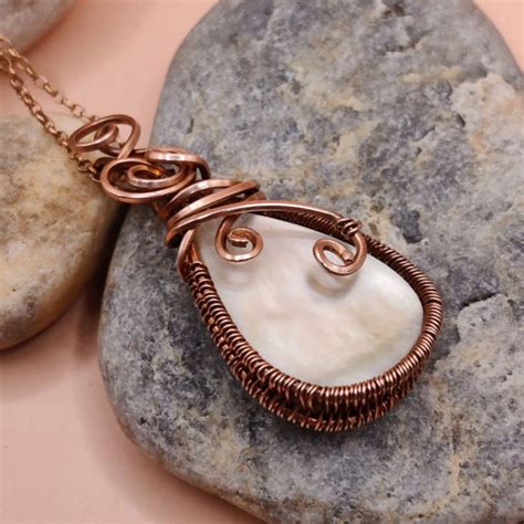 Mother of Pearl/Abalone Jewellery – Sanguine Aura