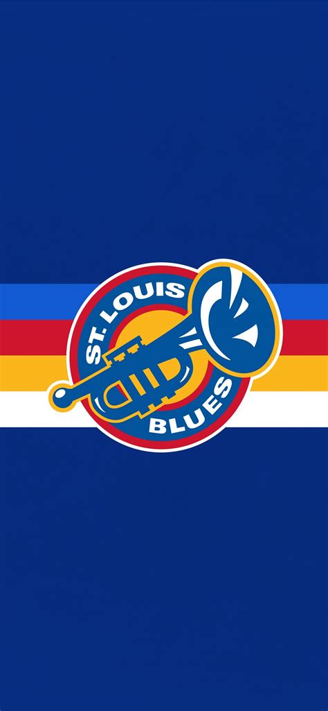 St Louis Blues Logo Sports Team St. Louis City Saint Louis Missouri ...