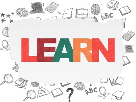Image result for Learning Process No Background