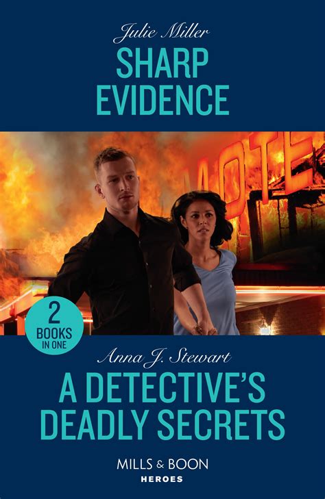 Sharp Evidence / A Detective's Deadly Secrets: Sharp Evidence (Kansas ...