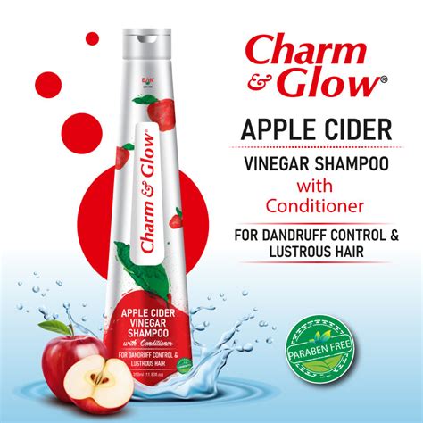 Apple Cider Vinegar Shampoo - Ban Labs Pvt Ltd