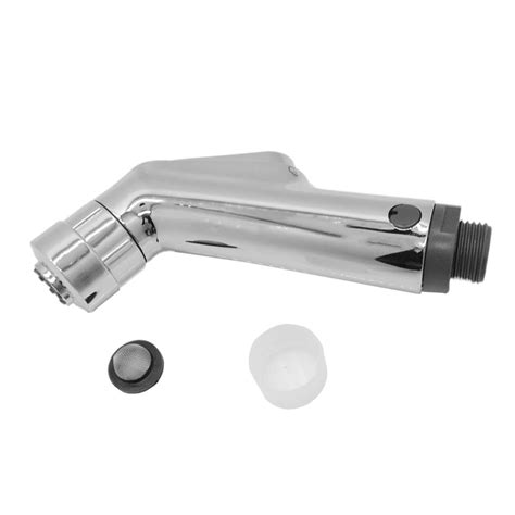 ABS Plastic Toilet Bidet Shower Head, Hot and Cold Fresh Water Sprayer ...