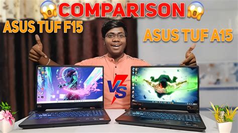 Image result for Alienware M15 vs TUF