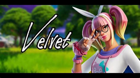 Velvet 💃 #yerc - YouTube