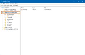Hkey Local Machine 的图像结果