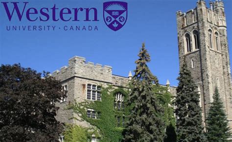 加拿大西安大略大学介绍 – 加拿大多伦多新飞扬留学