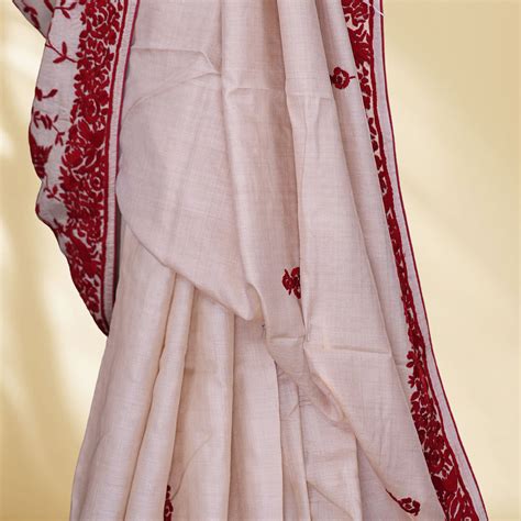 Tussar Hand Parsi – Ethnic Boutique