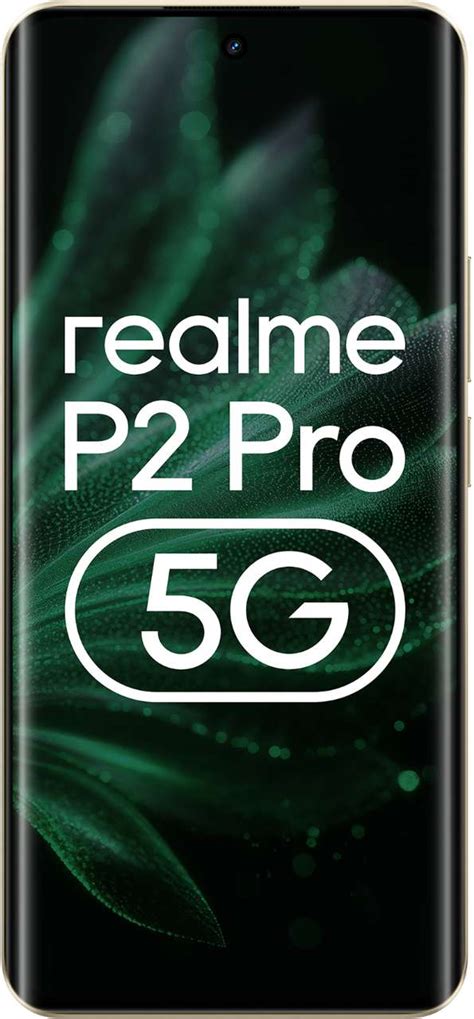 realme P2 Pro 5G (Parrot Green, 128 GB) (8 GB RAM)