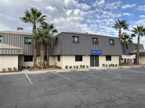 LVRM - Las Vegas Rescue Mission | Providing Help & Hope