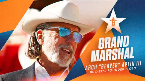 Founder of Buc-ee’s named Grand Marshal of Downtown Rodeo Parade ...