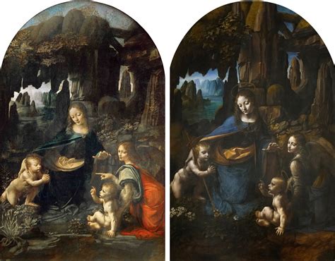 Smarthistory – Leonardo, The Virgin of the Rocks - who painted virgin of the rocks