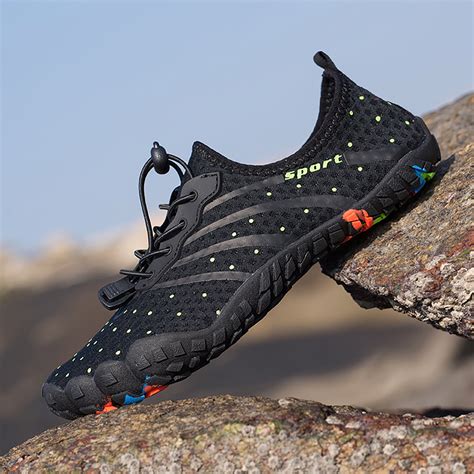 NSESSHome Water Shoes Men Water Shoes for Women Mens Water Shoes Beach ...