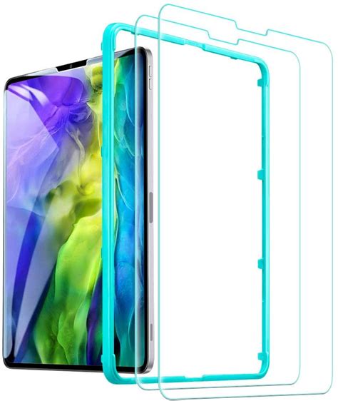 ESR iPad Pro Screen Protector After Using 的图像结果