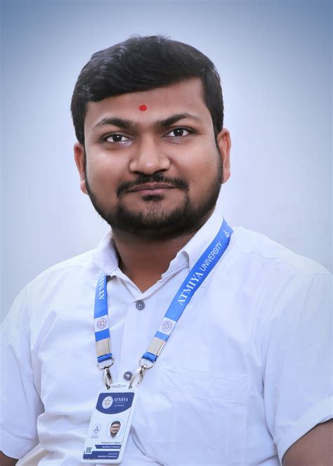 Mr. Prashant Shamjibhai Gajera