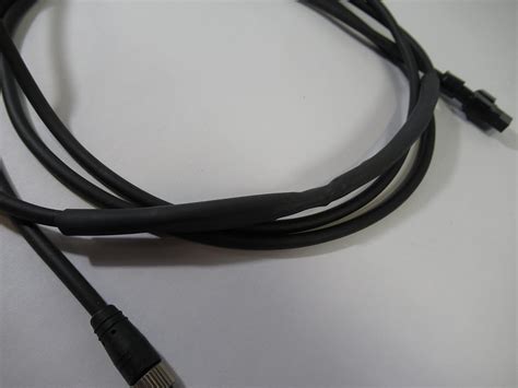 Buy KEYENCE Corp GT2-CH2M Straight Type, GT2 Series, 2 Meter Length, M8 ...