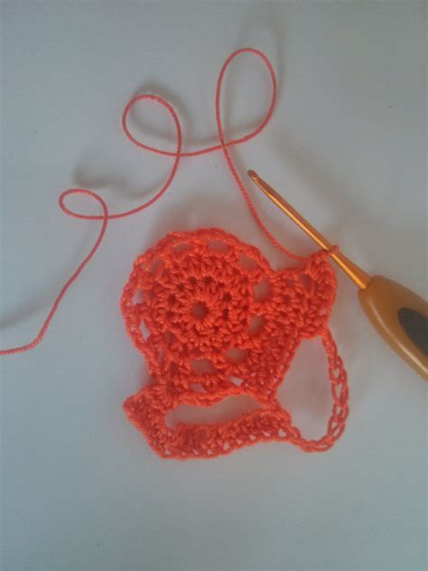 Free Form Crochet Tutorial 的图像结果