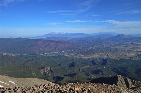 West spanish peak 04