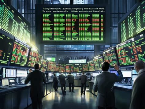 Stock Market Trading 的图像结果