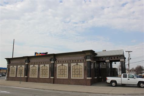 Pantheon Club Dearborn Michigan