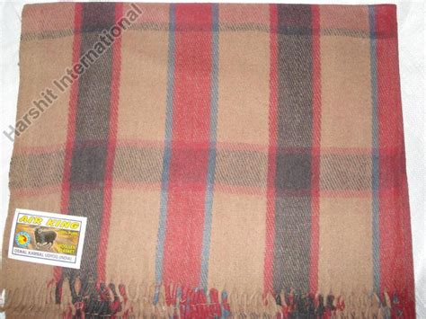 Single Bed Blanket Manufacturer, Exporter from Panipat