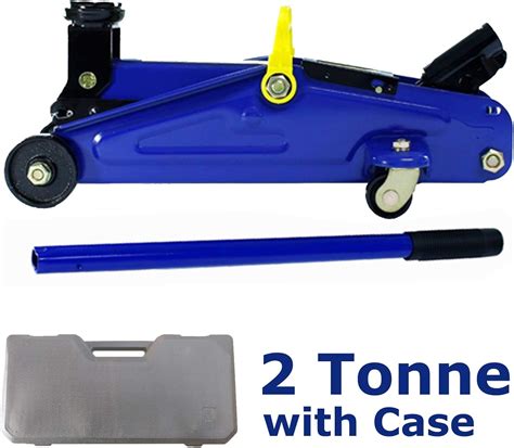 DICN Car Hydraulic Trolley Jack with Case Lift for India | Ubuy