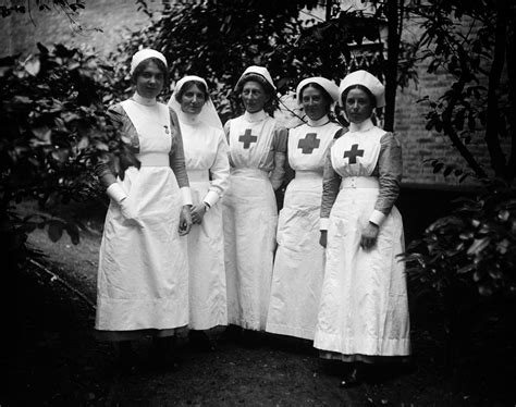 What Equipment Did Nurses Used In Ww1 at Rachael Jacobs blog