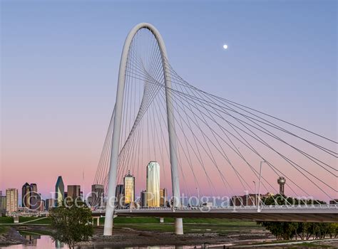 Margaret Hunt Hill Bridge Pano 9595