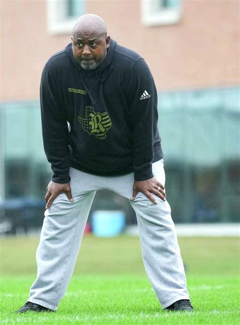 Rice football coach back on field after lung, kidney transplant