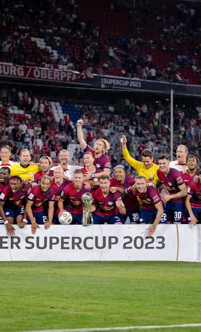 RB Leipzig: Football – Red Bull team profile