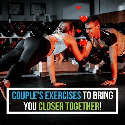 Couples That Workout Together Stay Together